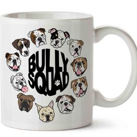 Bullysquad Baskılı Kupa