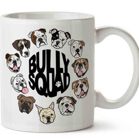 Bullysquad Baskılı Kupa