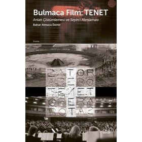 Bulmaca Film: TENET Doruk Yayınları