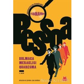 Bulmaca Meraklısı Quaresma / Fernando Pessoa
