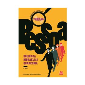 Bulmaca Meraklısı Quaresma / Fernando Pessoa