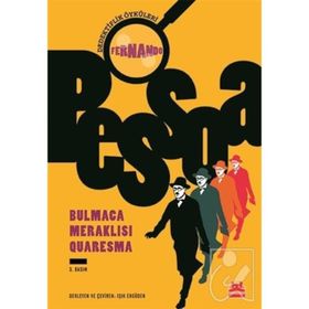 Bulmaca Meraklısı Quaresma / Fernando Pessoa