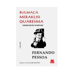 Bulmaca Meraklısı Quaresma / Fernando Pessoa