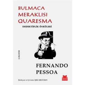 BULMACA MERAKLISI QURARESMA - FERNANDO PESSOA