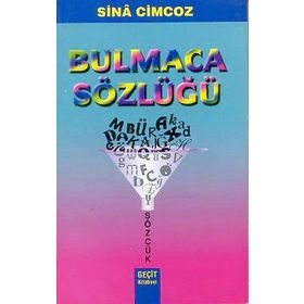 BULMACA SÖZLÜĞÜ - GENEL