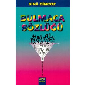 BULMACA SÖZLÜĞÜ - GENEL