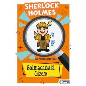 Bulmacadaki Gizem - Sherlock Holmes - Arthur Conan Doyle