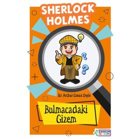 Bulmacadaki Gizem - Sherlock Holmes - Arthur Conan Doyle