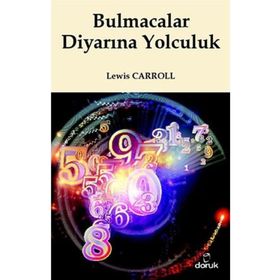 BULMACALAR DİYARINA YOLCULUK - LEWIS CARROLL (ISBN:9789755535715)