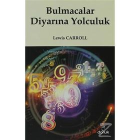 BULMACALAR DİYARINA YOLCULUK - LEWIS CARROLL (ISBN:9789755535715)