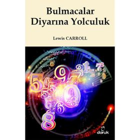 BULMACALAR DİYARINA YOLCULUK - LEWIS CARROLL (ISBN:9789755535715)