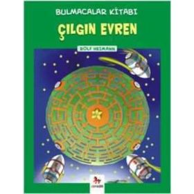Bulmacalar Kitabı - Çılgın Evren - Rolf Heimann