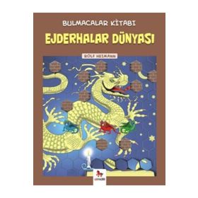 Bulmacalar Kitabı - Ejderhalar Dünyası - Rolf Heimann