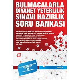 Bulmacalarla Diyanet Yeterlilik Sınavı Hazırlık Soru Bankası