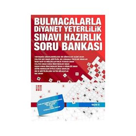 Bulmacalarla Diyanet Yeterlilik Sınavı Hazırlık Soru Bankası