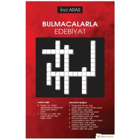 Bulmacalarla Edebiyat - İnci Aras