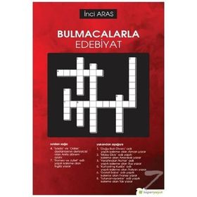 Bulmacalarla Edebiyat - İnci Aras