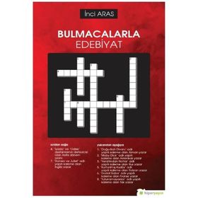 Bulmacalarla Edebiyat - İnci Aras