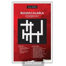 Bulmacalarla Edebiyat - İnci Aras