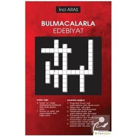 Bulmacalarla Edebiyat - İnci Aras