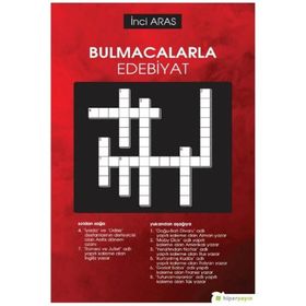 Bulmacalarla Edebiyat - İnci Aras