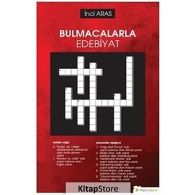 Bulmacalarla Edebiyat - İnci Aras