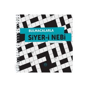 Bulmacalarla Siyeri Nebi - Sezai Çelik