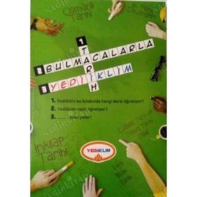 Bulmacalarla Tarih Öğreniyorum - Arif Özbeyli