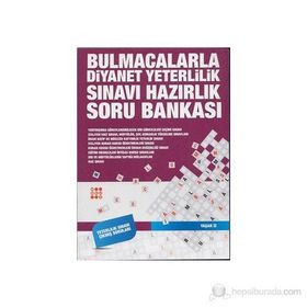BULMACALARLA YETERLILIK SINAVINA HAZIRLIK SORU BANKASI - YAŞAR İZ