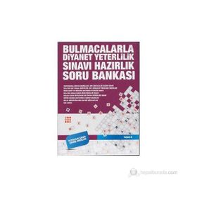 BULMACALARLA YETERLILIK SINAVINA HAZIRLIK SORU BANKASI - YAŞAR İZ