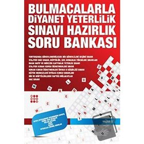 BULMACALARLA YETERLILIK SINAVINA HAZIRLIK SORU BANKASI - YAŞAR İZ