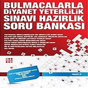 BULMACALARLA YETERLILIK SINAVINA HAZIRLIK SORU BANKASI - YAŞAR İZ