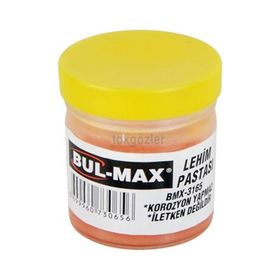 Bulmax 3165 Lehim Pastası