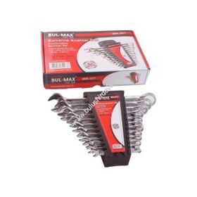 Bulmax BMX-4577 12'li Kombine Anahtar Seti