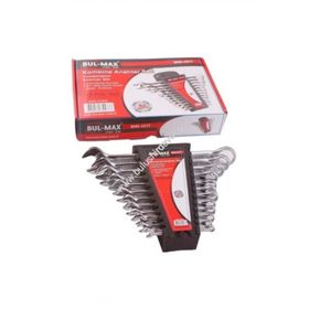Bulmax BMX-4577 12'li Kombine Anahtar Seti