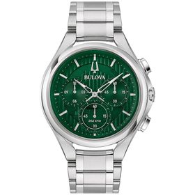 Bulova 96A297 Çelik Erkek Kol Saati