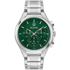 Bulova 96A297 Çelik Erkek Kol Saati
