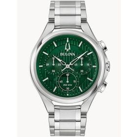 Bulova 96A297 Çelik Erkek Kol Saati