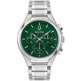 Bulova 96A297 Çelik Erkek Kol Saati