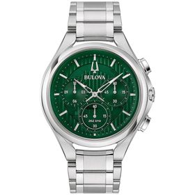 Bulova 96A297 Çelik Erkek Kol Saati