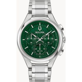 Bulova 96A297 Çelik Erkek Kol Saati