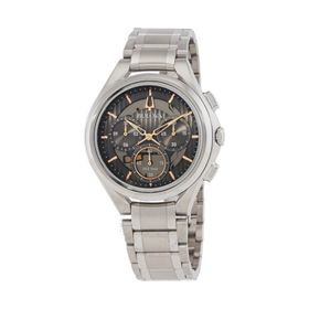 Bulova 96A298 Çelik Erkek Kol Saati