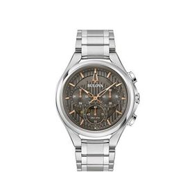Bulova 96A298 Çelik Erkek Kol Saati