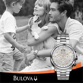 Bulova 96B201 Erkek Kol Saati