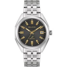 Bulova 96B415 Çelik Gri Erkek Kol Saati
