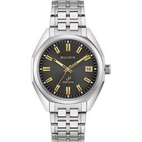 Bulova 96B415 Çelik Gri Erkek Kol Saati