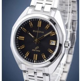 Bulova 96B415 Çelik Gri Erkek Kol Saati