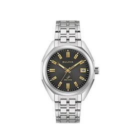Bulova 96B415 Çelik Gri Erkek Kol Saati