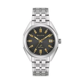 Bulova 96B415 Çelik Gri Erkek Kol Saati