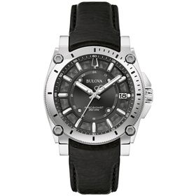 Bulova 96B416 Çelik Gri Erkek Kol Saati